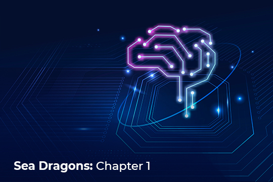 Sea Dragons: Chapter 1 “New Fangs”