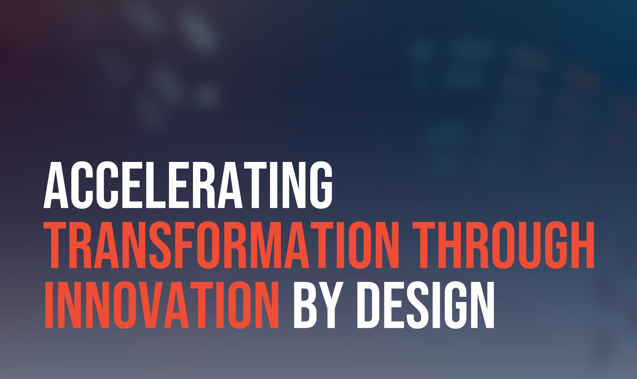 design and experience